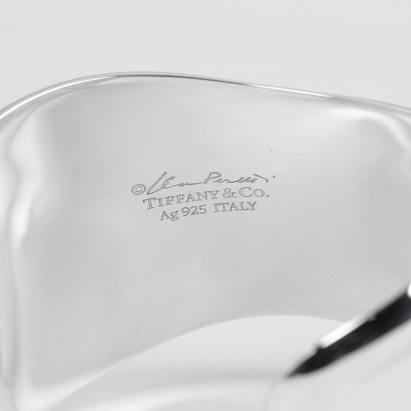 TIFFANY Authentic Silver Bracelet - Picture 4 of 8